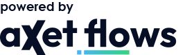 Logo Powered by AXET Flows